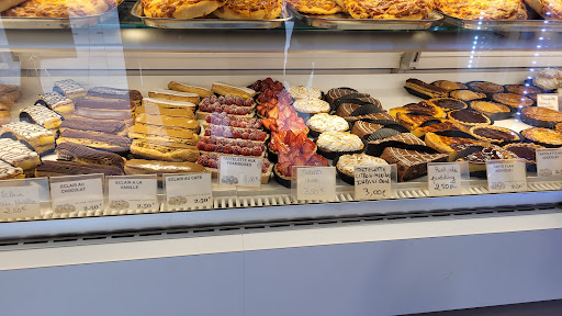Pains & Patisseries Logo