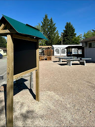 Photo n°5 de Camping du Point Vert à Serrières-de-Briord (Terrain de camping)