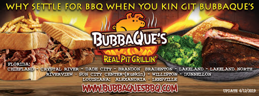 BubbaQue’s BBQ - Riverview - Visual