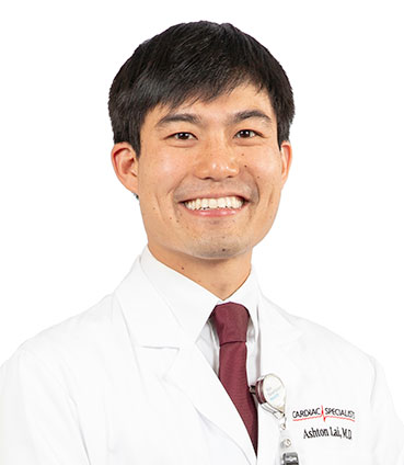 Ashton Lai Md