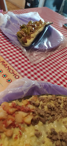 Quesadillas del rancho - Thumbnail