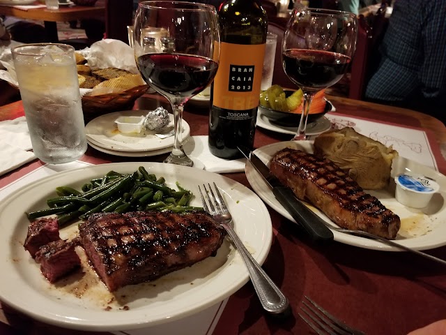 Mancinis Char House