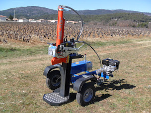 Photo n°2 de Didier WECKER -HAUT VAR MOTOCULTURE à Figanières (Magasin de matériel de motoculture)