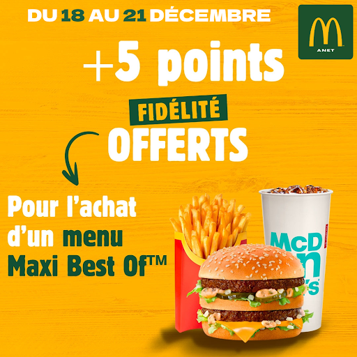 Photo 1 - McDonald's