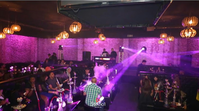 Comments and reviews of Arabesque Restaurant & Shisha Lounge