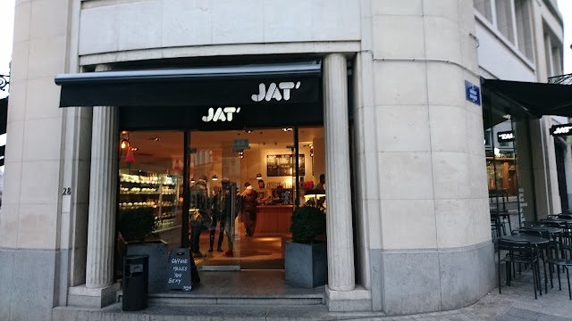 J A T Cafe