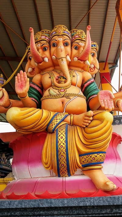 Photos of Murugan Temple, Sri Lanka