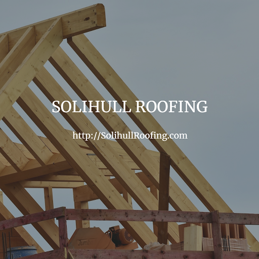 Solihull Roofing - Visual