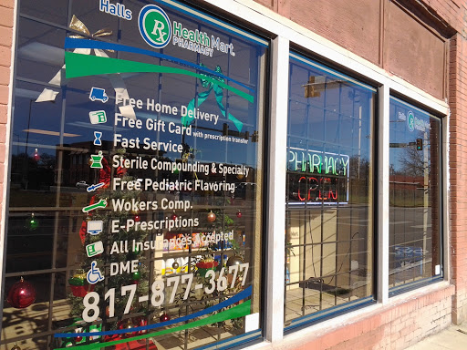 Hall's Specialty Pharmacy - Thumbnail