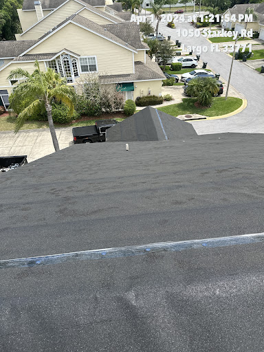 Simtech Roofing - Visual