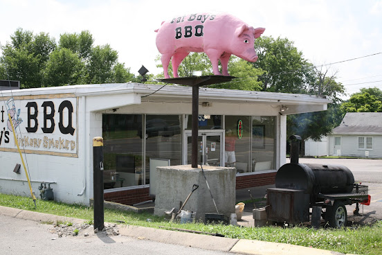 Fat Boys BBQ by null