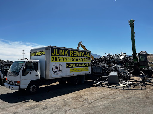 A1 Services Junk Removal & Dumpster Rentals - Thumbnail
