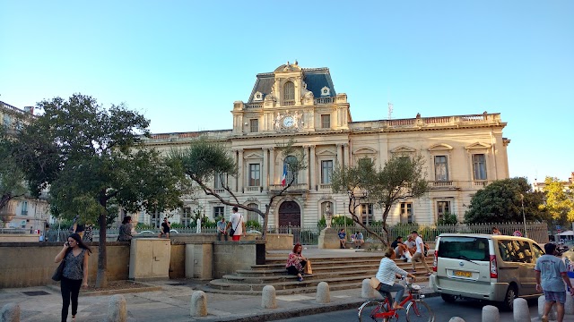 Mapstr - Civic Prfecture de l'Hrault Montpellier - Monument, Rooftop,  Visites / Muses, Prefecture, Lieu remarquable