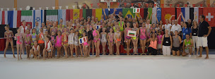Photo n°20 de SPCOC Gymnastique Rythmique à La Colle-sur-Loup (Salle de gym)