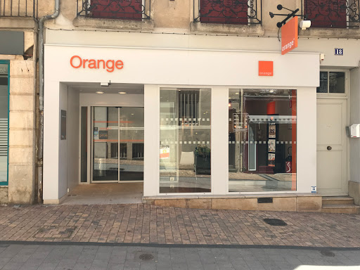 Boutique Orange - Autun