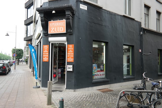 Supermarkt Zuid
