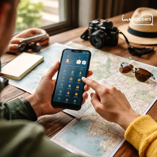 Planning a holiday is exciting, but ignoring the weather can quickly turn a dream vacation into a… post image