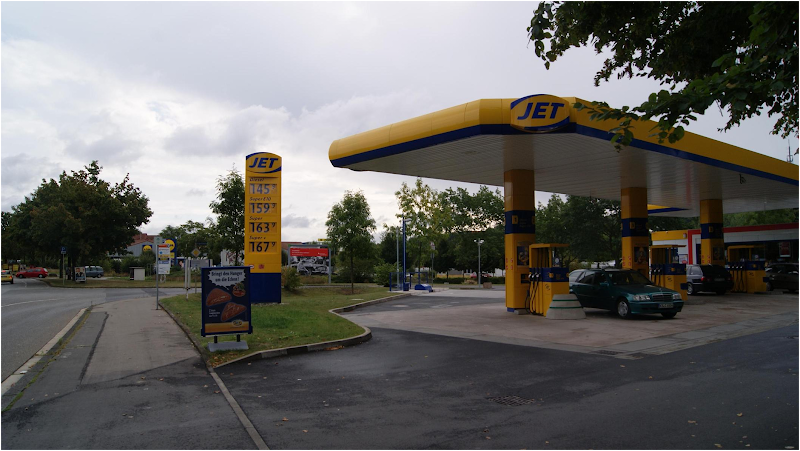 JET Tankstelle