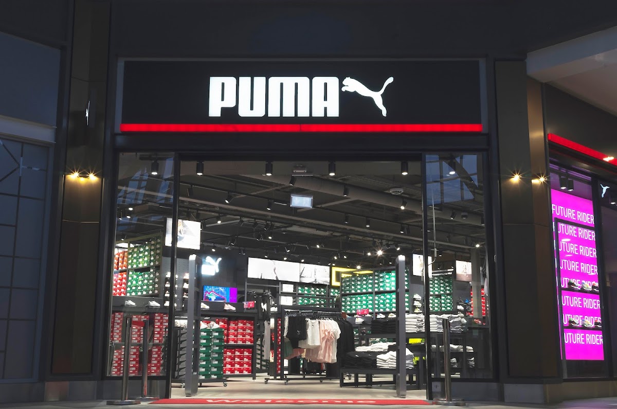 Puma Outlet Livingston