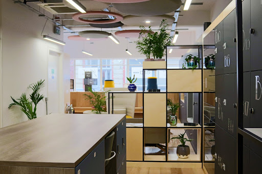 Your Workspace - Visual