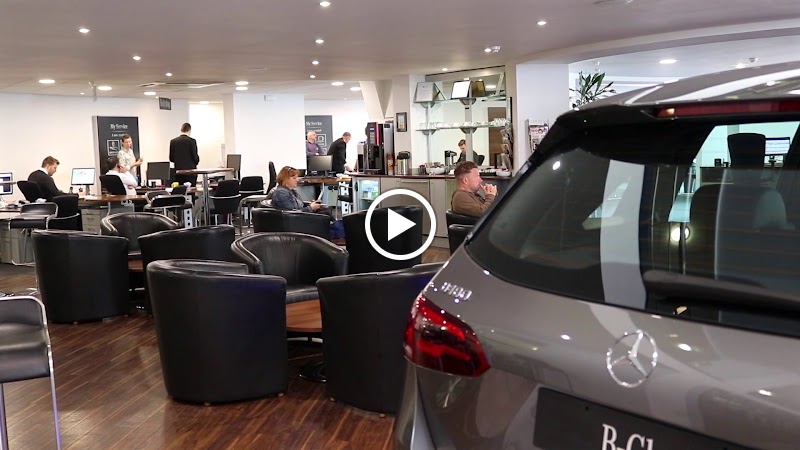 Mercedes-Benz of Slough photo 3