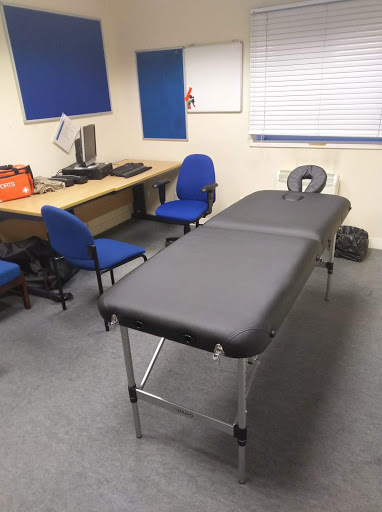 Zanshin Sports Therapy