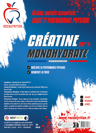 ROC NUTRITION Gallery - France