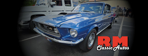 RM Classic Autos Gallery - United States