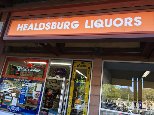 Healdsburg Liquor and market - Thumbnail