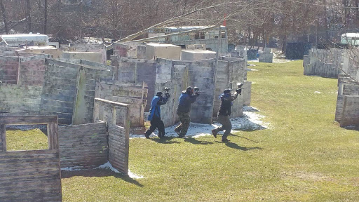 Scary Creek Paintball Games - Thumbnail