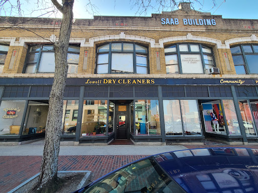 Lowell Dry Cleaners