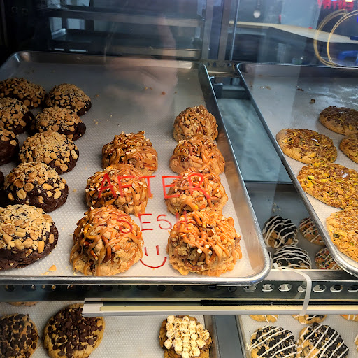 Cookie Bar - Visual
