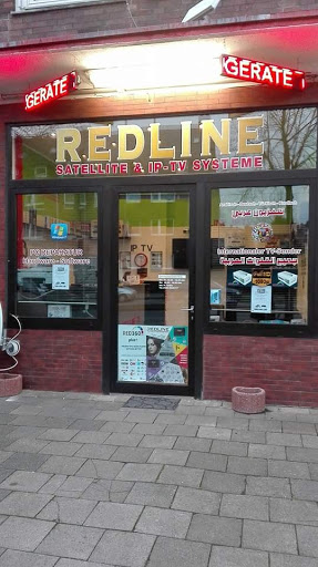 REDLINE IPTV GERÄTE Turkie