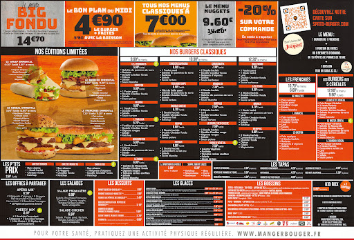 Photo 1 - SPEED BURGER AGEN
