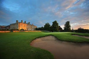 Golf at Oulton Hall