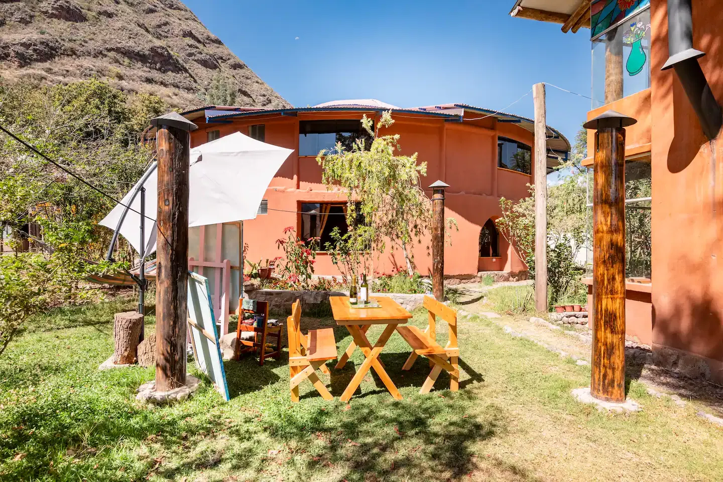 Valle Andino Lodge