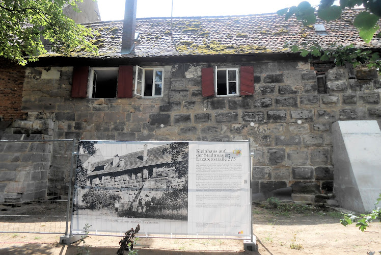 Stadtforscherhaus – Heimat- und Geschichtsverein Erlangen e.V.