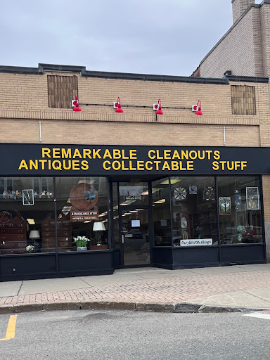 ReMARKable Cleanouts Logo