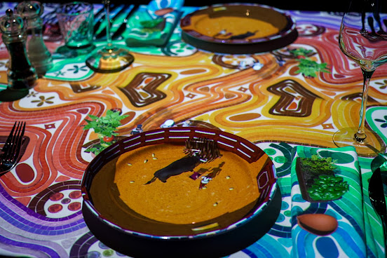 Le Petit Chef - San Francisco by null