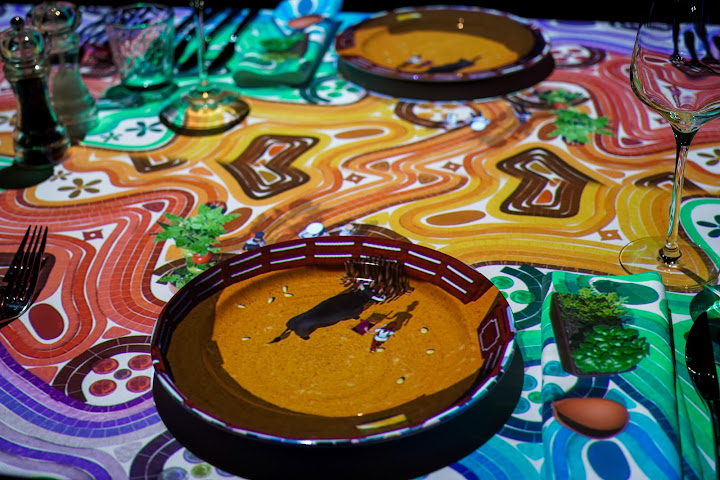 Le Petit Chef - San Francisco by null