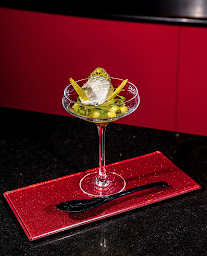 Photo n°68 de L'Atelier de Joël Robuchon Étoile - Champs-Élysées à Paris (Restaurant français)