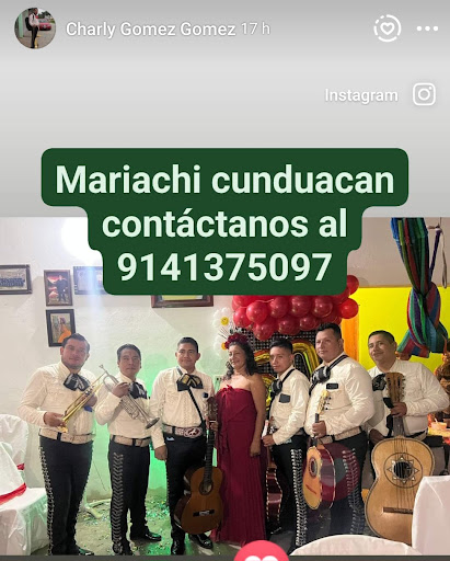 Mariachi cunduacan Tabasco