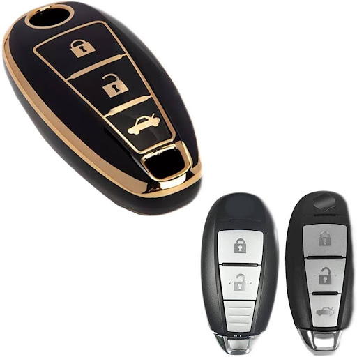 Suzuki Baleno smart key
