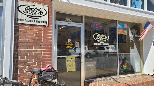 Soli's Soups, Salads & Sandwiches - Thumbnail