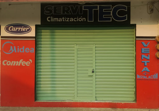 ServiTec CLIMATIZACIÓN - Thumbnail