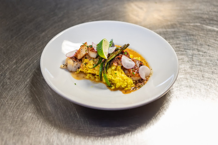 The Blue Rock | Restaurant and Bar by null