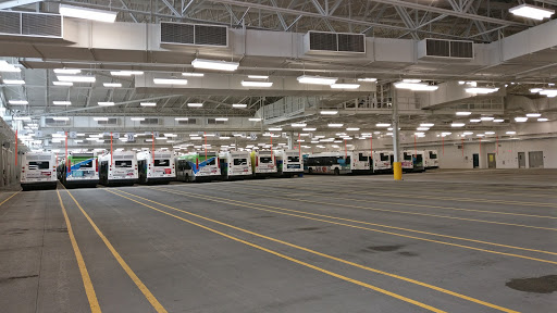 Centre d'entretien et d'exploitation de la Société de Transport de l'Outaouais