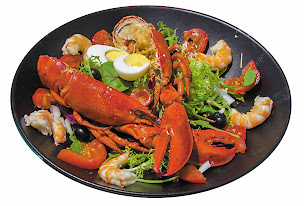 Photo n°2 de Porto Vecchio - Pizzeria à Saint-Tropez (Restaurant de spécialités d'Italie du Sud)