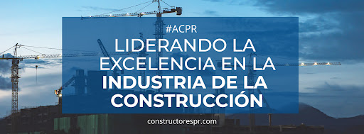 Asociación de Constructores de Puerto Rico (Puerto Rico Builders Association)