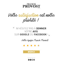 Photo n°15 de Franck Provost - Coiffeur Versailles à Versailles (Magasin de cosmétiques)